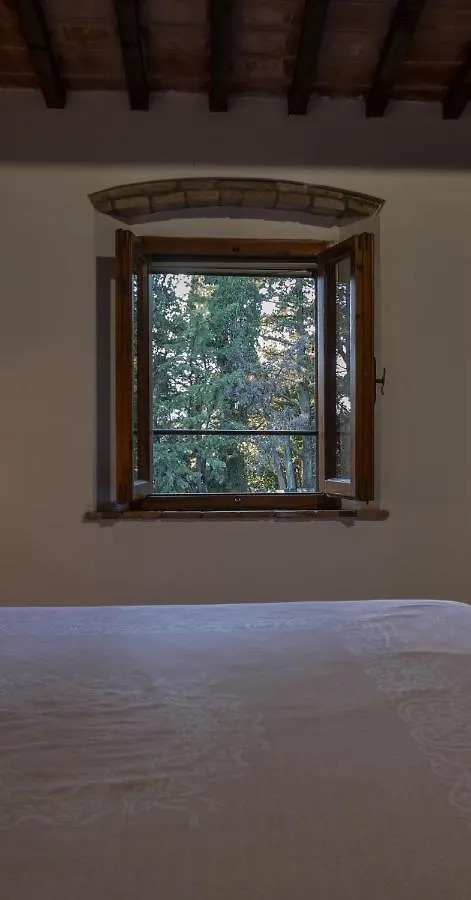 Holiday home Casale Panoramico Villa Vinombrosa Chianni