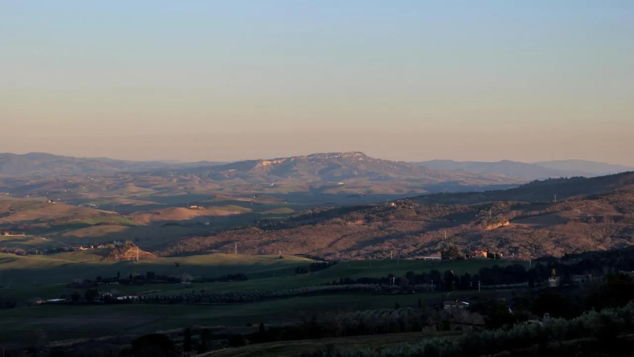 Holiday home Casale Panoramico Villa Vinombrosa Chianni